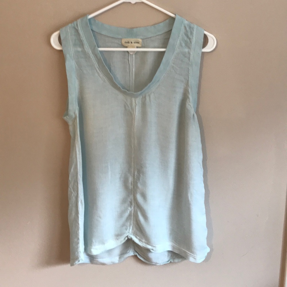 Cloth & Stone High-Low Tank